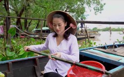 Phương Khánh kêu gọi bảo vệ Đồng bằng sông Cửu Long tại Miss Earth