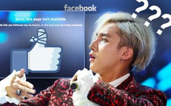 Facebook của Sơn Tùng M-TP bị khóa vì vi phạm nhạy cảm?