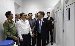 Chính thức khai trương Ngân hàng mô đầu tiên tại Việt Nam