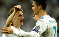 Luka Modric: Sự ra đi của Ronaldo thật đáng tiếc