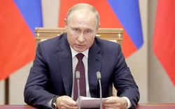 Tổng thống Putin quyết mạnh tay vụ tấn công trường học Crimea