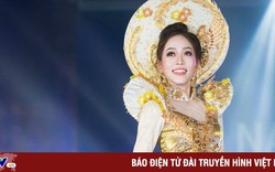 Việt Nam đứng thứ 2 trong Top 10 trang phục truyền thống đẹp nhất tại Miss Grand International 2018