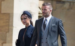 David Beckham: Sống cùng Victoria là một điều khó khăn