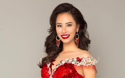 Á hậu Yến Nhi lên đường dự thi Miss Globe 2018