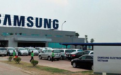 Người nói Samsung Việt Nam 