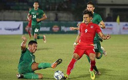 Đối thủ nặng ký bảng A của Việt Nam: Myanmar chỉ thua trước thềm AFF Cup 2018