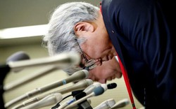 Cúi đầu nhận lỗi, Nhật Bản bất ngờ “sờ gáy” một loạt vi phạm
