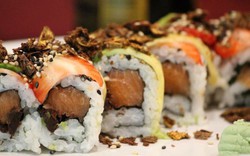 Dùng instagram, miễn phí ăn sushi: Điều thú vị từ nhà hàng Italy