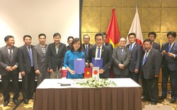 Việt Nam và Nhật Bản ký kết bản ghi nhớ thỏa thuận hợp tác trao đổi nguồn nhân lực du lịch