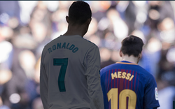 Kết thúc một kỷ nguyên: Lần đầu tiên cả Messi và Ronaldo bỏ lỡ El Classico