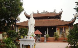 Bộ VHTTDL thẩm định Dự án tu bổ, tôn tạo di tích chùa Diên Phúc