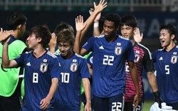Đè bẹp Thái Lan, U19 Nhật Bản rảo bước vào vòng knock-out