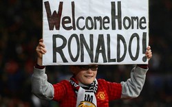 Ngày Ronaldo trở lại: Lo lắng dậy sóng sân Old Trafford  