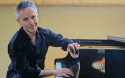Nghệ sĩ piano nổi tiếng của Pháp biểu diễn tại Việt Nam