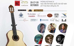  Liên hoan Guitar Quốc tế Alma Hà Nội lần thứ 2 quy tụ thí sinh đến từ nhiều quốc gia