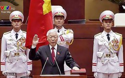 Tổng Bí thư Nguyễn Phú Trọng chính thức đảm nhận trọng trách Chủ tịch nước