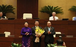Ông Nguyễn Mạnh Hùng chính thức làm Bộ trưởng Bộ Thông tin và Truyền thông