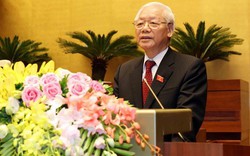 Lãnh đạo các nước và các đảng tiếp tục chúc mừng Chủ tịch nước Nguyễn Phú Trọng