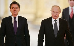 Nga – Italy có đủ sức phá rào thế trừng phạt của EU?