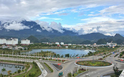 Thành phố Lai Châu nỗ lực vì một đô thị xanh- hiện đại để phát triển du lịch