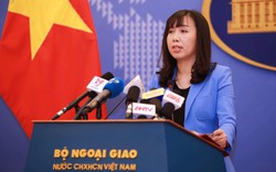Bộ Ngoại giao thông tin vụ 31 phụ nữ Việt Nam bị bắt giữ tại Malaysia