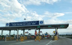 Cao tốc Đà Nẵng – Quảng Ngãi thu phí trở lại từ 0 giờ ngày 27/10