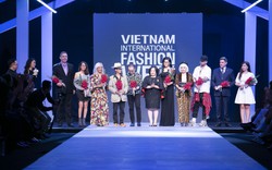Khai mạc Tuần lễ Thời trang Quốc tế Việt Nam Thu Đông 2018