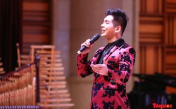 Nghệ sĩ Trung Quốc thể hiện ca khúc Hồ Chí Minh đẹp nhất tên Người bằng tiếng Việt 