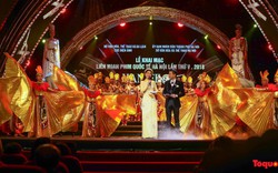 Bộ trưởng Nguyễn Ngọc Thiện đánh cồng, khai mạc Liên hoan phim Quốc tế Hà Nội lần thứ V: Mở cơ hội đưa điện ảnh Việt hội nhập với thế giới