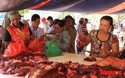 Lai Châu: Ngộ độc tập thể chỉ vì ăn...thịt trâu