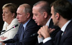 Thượng đỉnh Istanbul về Syria: Nga cứng rắn, đòi Iran 