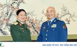 Thúc đẩy hợp tác quốc phòng Việt Nam-Trung Quốc đi vào chiều sâu