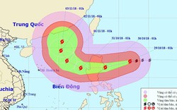 Tin bão mới nhất: Cập nhật các chỉ đạo ứng phó với bão YUTU