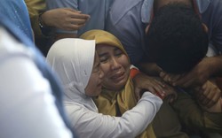 Máy bay Indonesia gặp nạn: Hi vọng mong manh và cơ hội phép màu