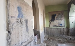 Khủng bố thâu tóm hàng nghìn cổ vật từ chiến trường Raqqa, Syria