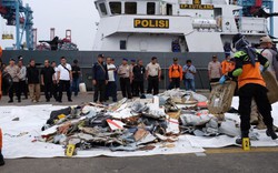 Việt Nam gửi điện chia buồn tai nạn máy bay Lion Air
