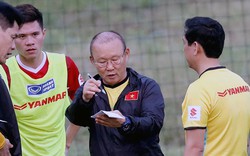 Những gương mặt nào có thể nằm trong bộ khung chiến lược của HLV Park Hang-seo tại AFF Cup 2018?