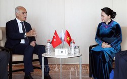 Chủ tịch Quốc hội tiếp Chủ tịch Hội đồng Kinh tế đối ngoại Thổ Nhĩ Kỳ