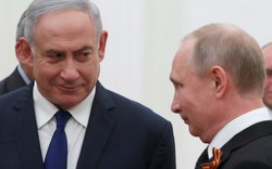 Nga-Israel bứt phá tái hợp sau các căng thẳng “đằng đẵng”