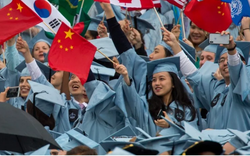 Nỗi lo kỳ thị của du học sinh Trung Quốc tại Mỹ giữa bão chiến tranh thương mại?