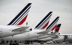 Miễn thuế hàng hóa nhập khẩu của Hãng hàng không Pháp