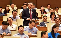 Chánh án Nguyễn Hòa Bình: Đề nghị Quốc hội ghi nhận ý kiến đại biểu về vấn đề biên chế của Tòa án