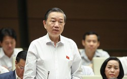 Thượng tướng Tô Lâm: Bộ Công an sẽ điều chỉnh các thủ tục hành chính để giảm phiền hà cho người dân