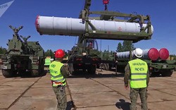 Nga chốt hạ mục đích đưa S-300 đến Syria