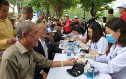 1.000 người dân Hà Nội được xét nghiệm, thăm khám miễn phí bệnh đái tháo đường 