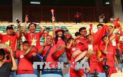 Giật mình với giá tour xem trận Việt Nam – Indonesia tại AFF Cup 2018 chỉ vẻn vẹn vài triệu đồng
