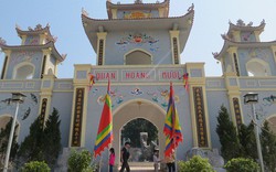 Khai hội Đền Cả và Liên hoan Thực hành Tín ngưỡng thờ Mẫu Tam phủ tại Hà Tĩnh năm 2018