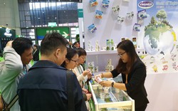 Sản phẩm sữa của Vinamilk ra mắt người tiêu dùng Trung Quốc