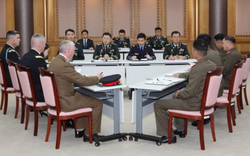Đàm phán Triều Tiên dậm chân tại chỗ