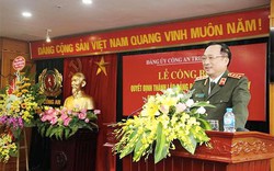 Thành lập Đảng bộ Cục Đào tạo Bộ Công an nhiệm kỳ 2018 – 2020